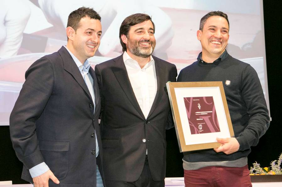 Premios de la Academia de Gastronomía de la Comunidad Valenciana (4)