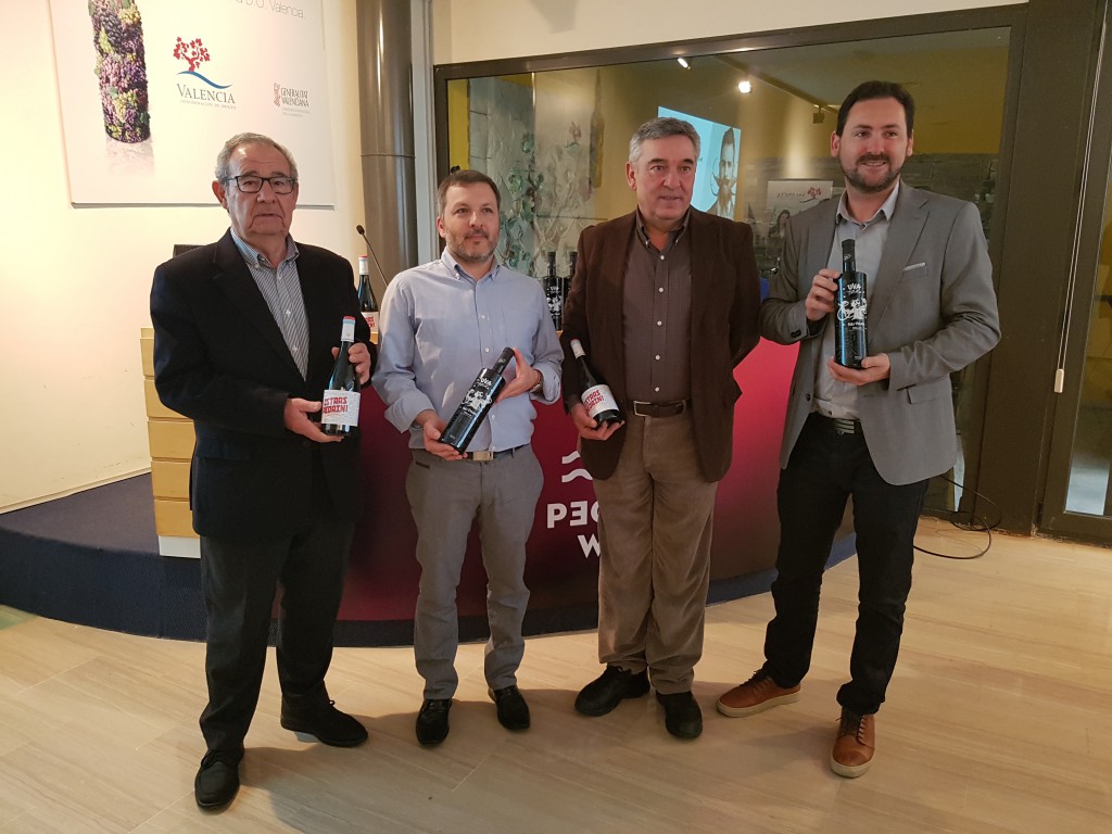 Peculiar Wines la última apuesta de la bodegas Vicente Gandía con los vinos Ostras Pedrín y Uva Pirata (62)