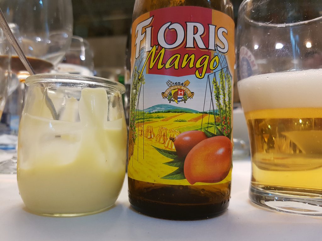 cerveza floris mango