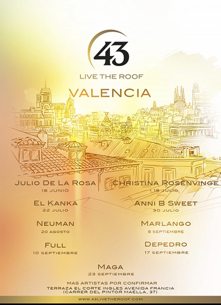 43 LIVE THE ROOF_CARTEL_VALENCIA