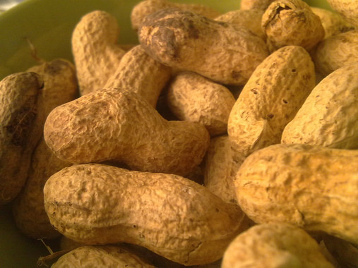 La alergia a los cacahuetes afecta al 1% de la población mundial. / Lablascovegmenu 