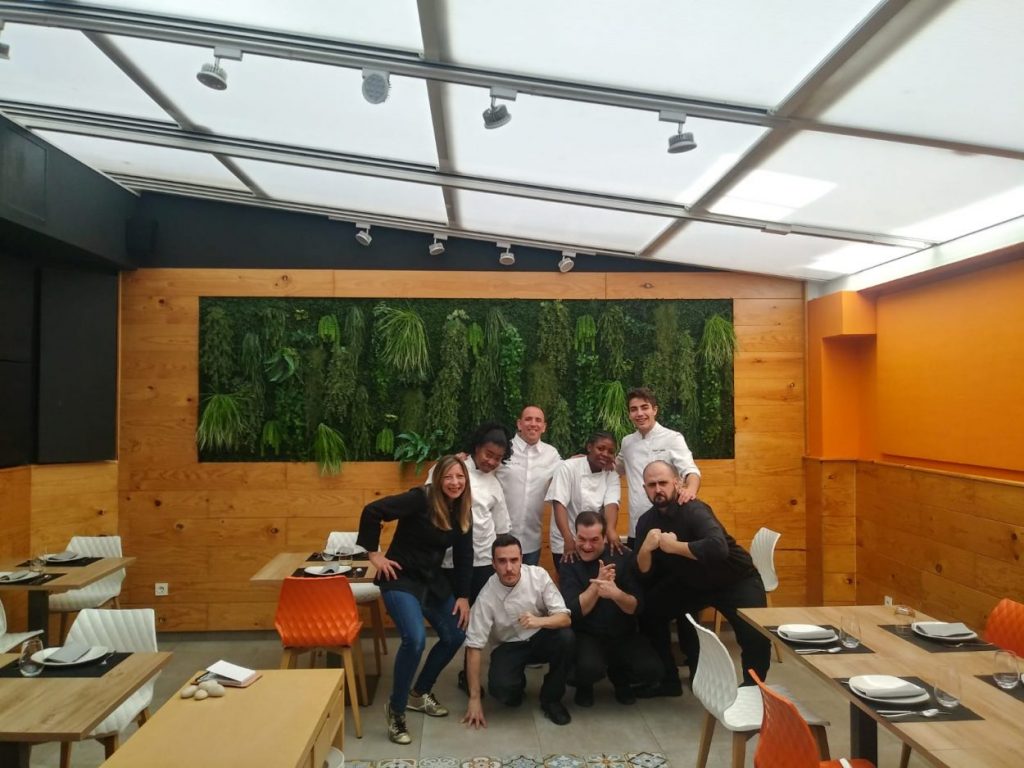 El restaurante Ciro celebra su octavo aniversario Gastronom a y