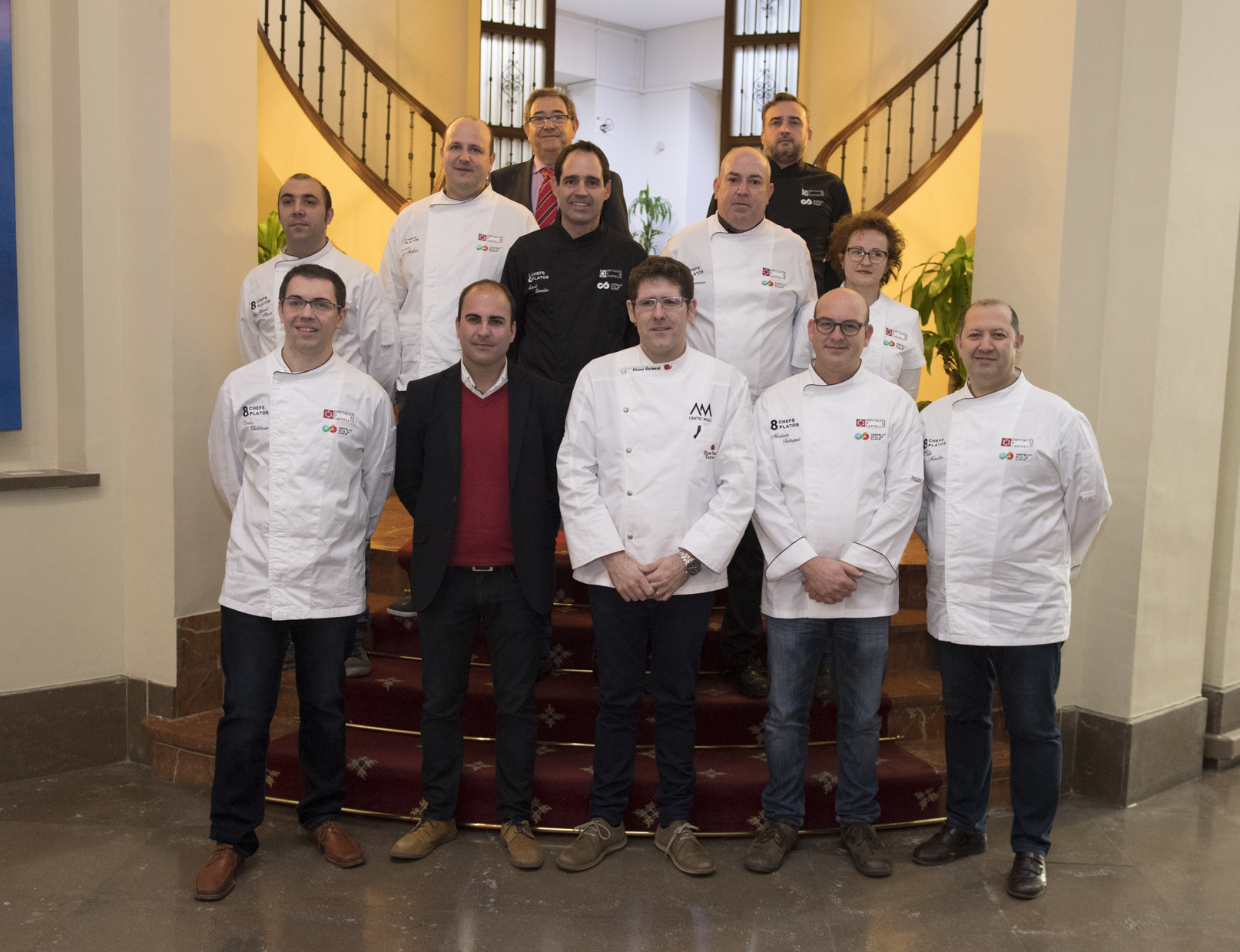 Castelló Ruta de Sabor pondrá en valor la gastronomía provincial a través de ‘8 chefs 8 platos’
