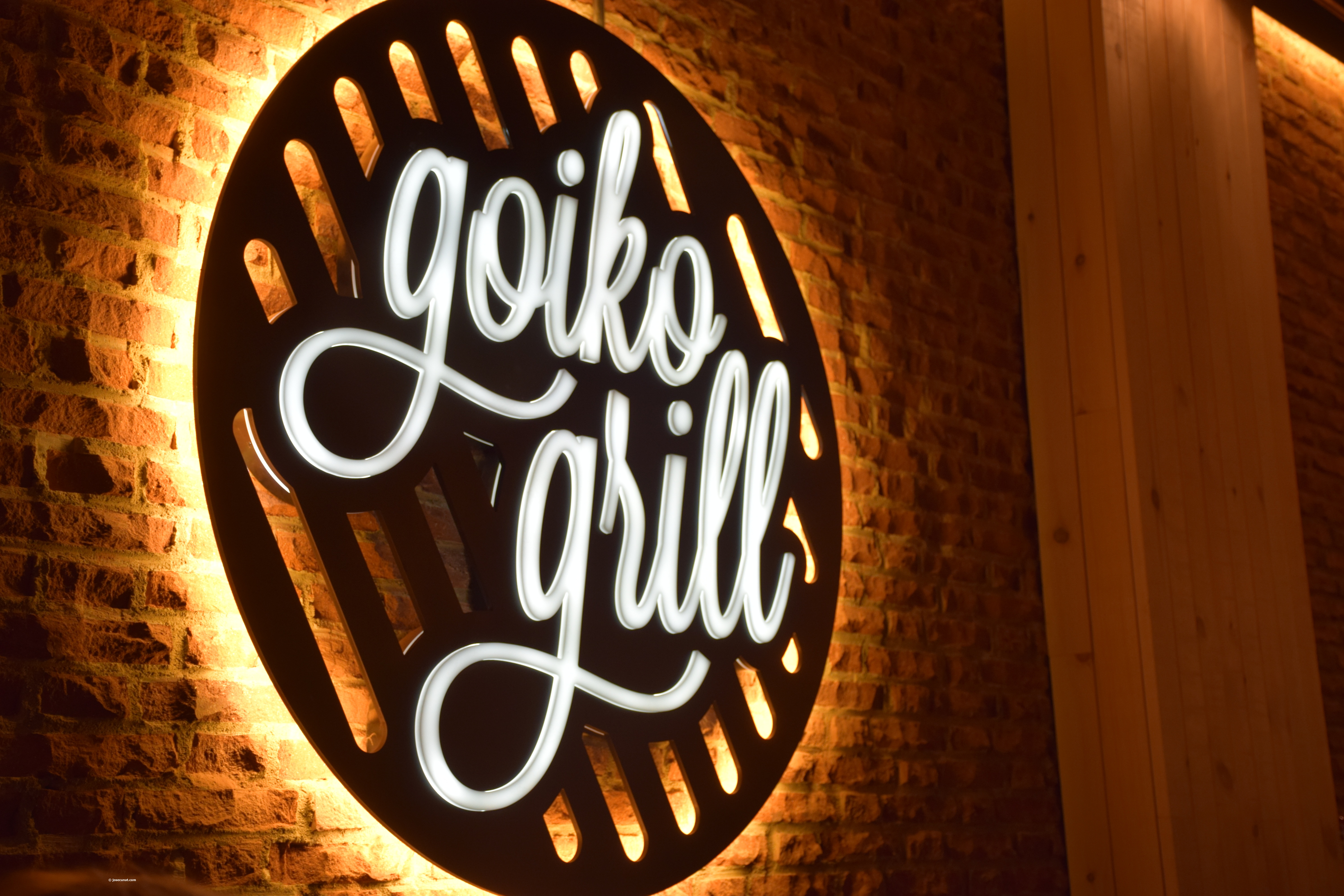 Goiko Grill, abre su primer local de hamburguesas en Valencia