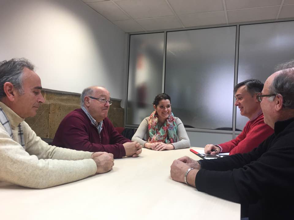 Castelló planifica las acciones de promoción de la Fira de la Taronja hasta final de campaña