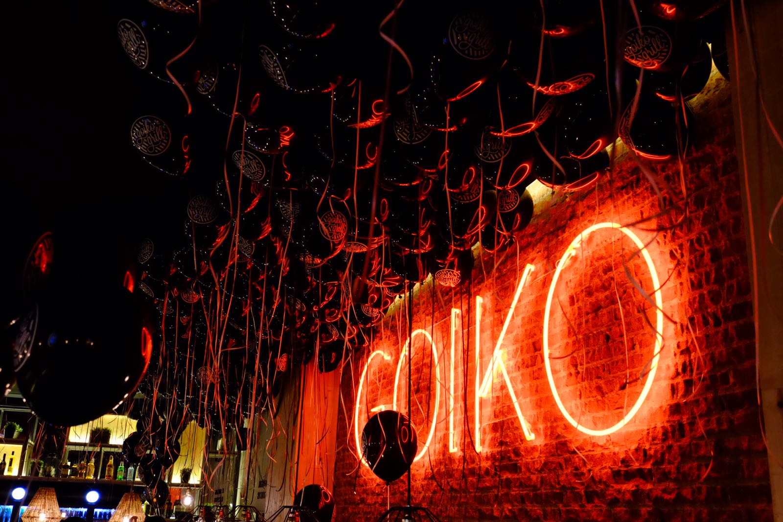 Goiko Grill sigue su expansión en Valencia y abre su tercer restaurante