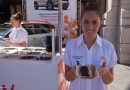 Jordi Roca crea para citroën el primer helado inspirado en un suv, el nuevo Suv compacto C3 Aircross