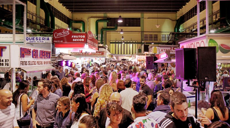 El Mercado Central participa en Bonic/a Fest, la fiesta de los mercados