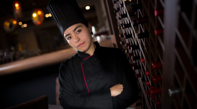 Ameyal cuenta con la chef internacional Karla Chápero