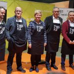 Los cocineros valencianos refuerzan el proyecto turístico ‘Del Tros al Plat’