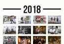 La DO Valencia presenta su calendario solidario 2018