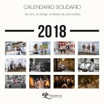 La DO Valencia presenta su calendario solidario 2018