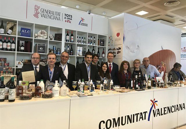 La Comunitat exhibe su potencia como destino gastronómico con 30 expositores y destacados chefs en Madrid Fusión