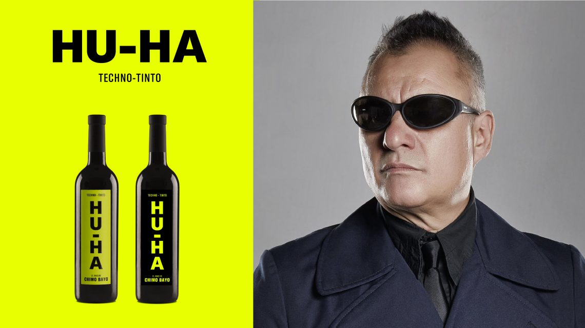 Bodegas Arráez crea el primer technovino junto a Chimo Bayo HUHA