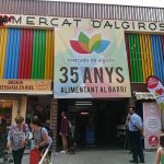 El mercado de Algirós cumple 35 años