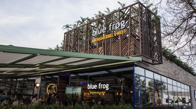 Blue Frog llega a Valencia: American food de hoy