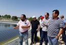 Agricultores de seis municipios valencianos regarán sus cultivos con agua reutilizada de alta calidad