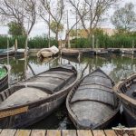 L’Albufera, i els seus ports