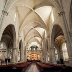 La Ruta del Grial del monasterio de San Juan de la Peña de Huesca a la Catedral de València