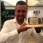 14.300 euros por medio queso Cabrales