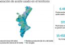 Cerca de 6.500 establecimientos valencianos evitan la contaminación de 15.432 toneladas de aceites usados