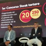 El Meat Carnival acoge el primer concurso internacional de Steak Tartare