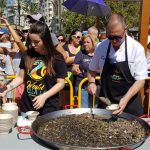 Valencia muestra la riqueza de su plato más tradicional la paella en su World Paella Day
