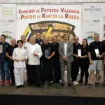 Premios de XI Concurs de Putxero Valencia I Postres de Kaki de la Ribera