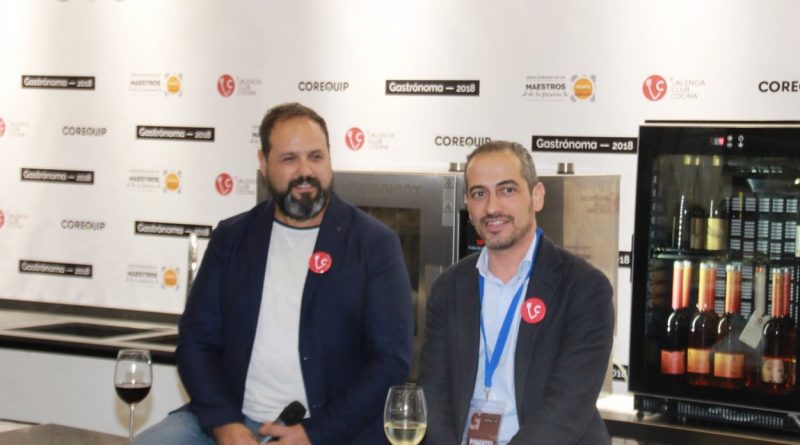 Valencia Club Cocina renueva su identidad corporativa