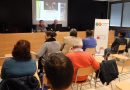 La Diputación promociona la calidad del aceite de Castellón entre prescriptores especializados para mejorar su consumo
