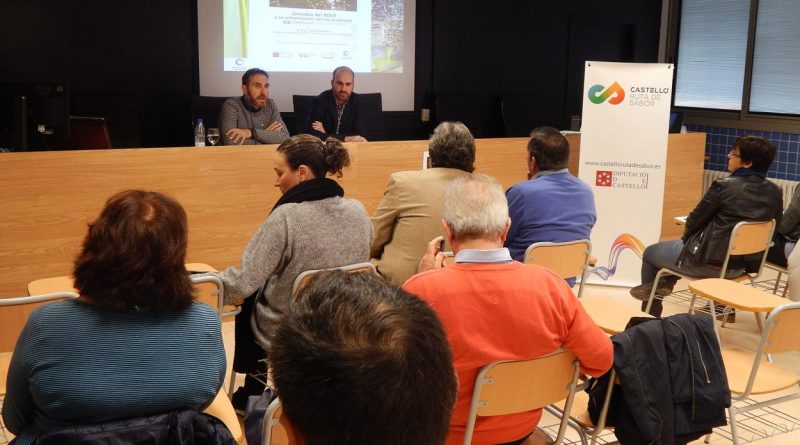 La Diputación promociona la calidad del aceite de Castellón entre prescriptores especializados para mejorar su consumo