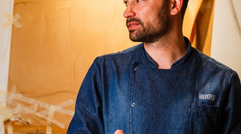 El chef Bruno Ruiz participará en el foro internacional de gastronomía MACAO 2019