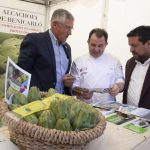 La Diputación llevará los productos de Castelló Ruta de Sabor a la prestigiosa feria internacional Madrid Fusión 