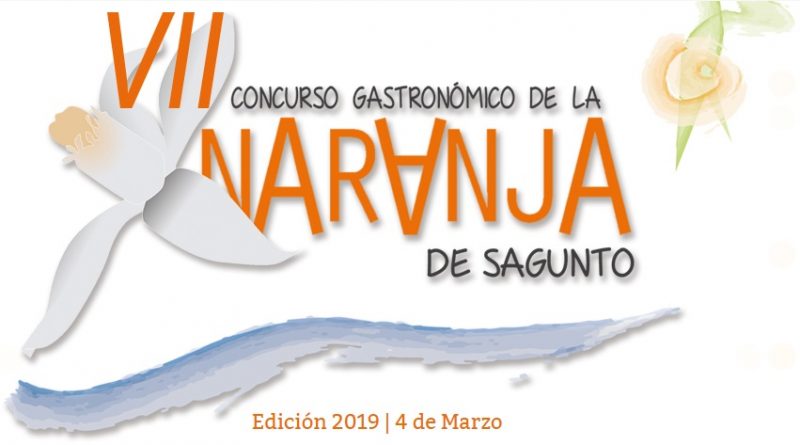 Ampliado el plazo de presentación en el VII Concurso Gastronómico de la Naranja