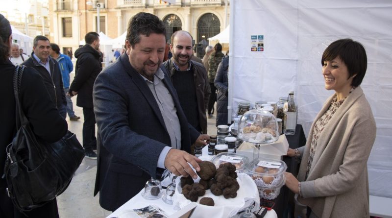 La Diputación refuerza su apuesta por el turismo gastronómico con la XVI Mostra de la Trufa Negra de l´Alt Maestrat