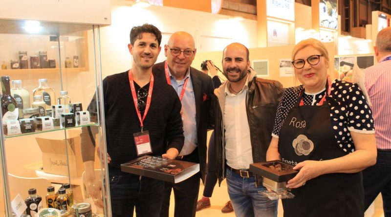 La Diputación respalda a los productores de Castelló Ruta de Sabor en el Salón Gourmets de Madrid