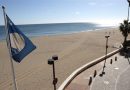 Valencia consigue siete banderas azules en las playas de la ciudad por cuarto año consecutivo