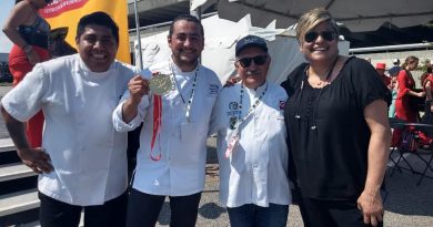 Pistoletazo de salida de la 59 edición del Concurso Internacional de Paella Valenciana de Sueca des de los EEUU Pistoletazo de salida de la 59 edición del Concurso Internacional de Paella Valenciana de Sueca des de los EEUU