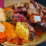 “El primer cocido de la temporada” en Restaurante Los Madriles