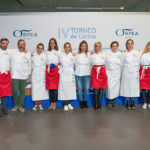 La residencia de mayores ORPEA El Campello gana el tercer premio en la cuarta edición del Torneo de Cocina