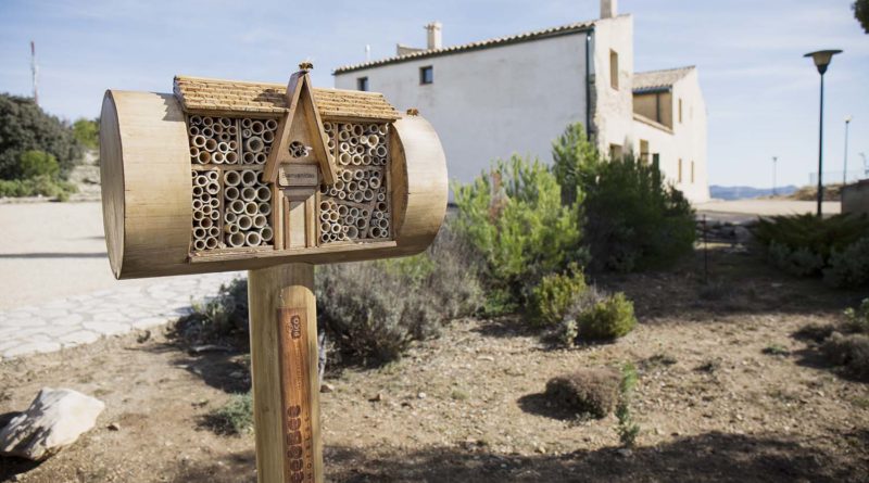 Nace Bee&Bee, la primera cadena de hoteles para abejas