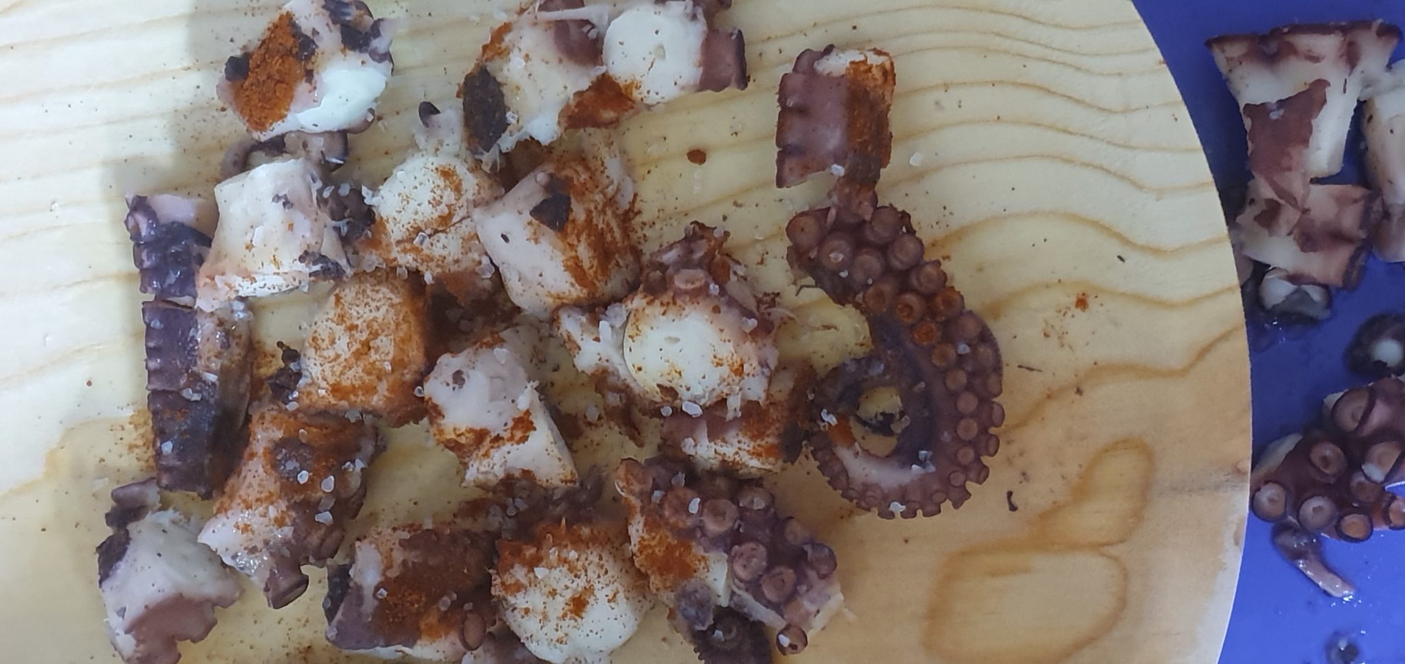 Diferencia Pulpo A Feira Y A La Gallega