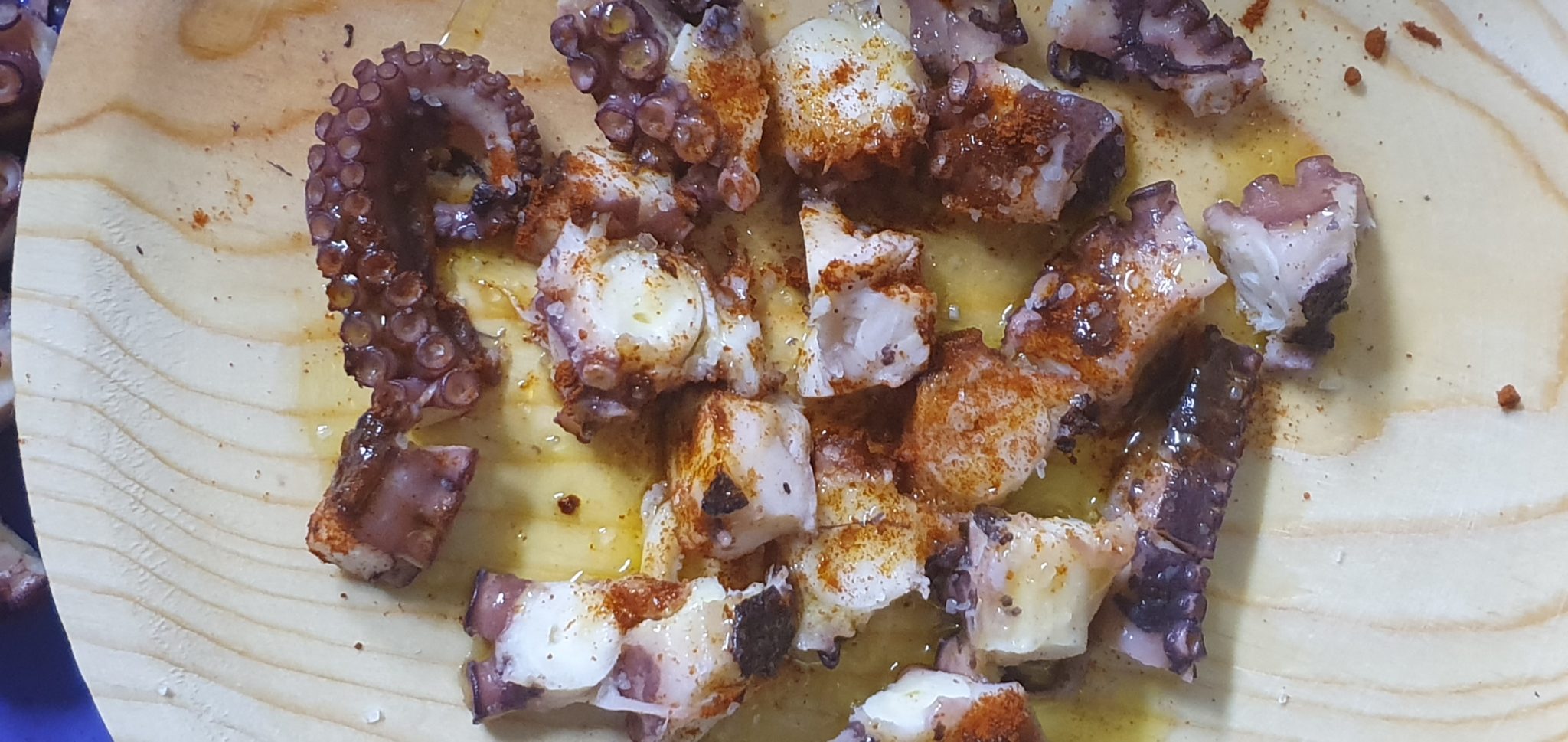 Diferencia Pulpo A Feira Y A La Gallega