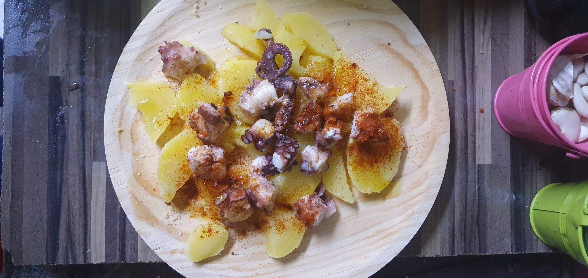 Diferencia Pulpo A Feira Y A La Gallega
