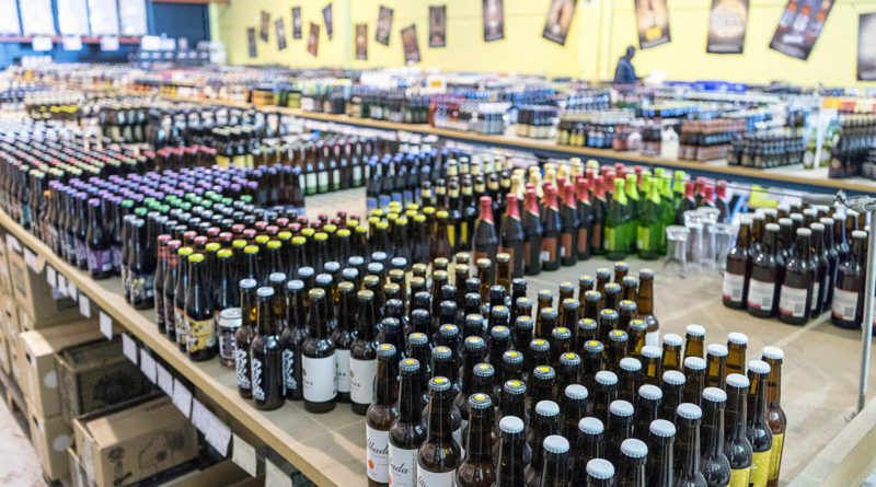 Bierwinkel ofrece Cervezasonline con el mayor stock de España para sus fans cerveceros