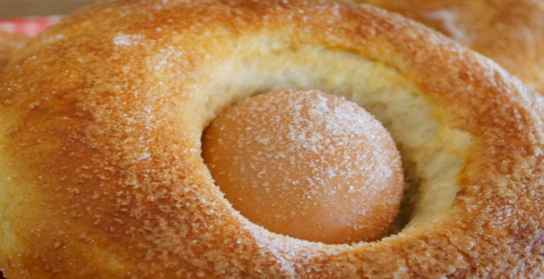La “mona” de Pascua protagoniza la nueva campaña solidaria de los panaderos