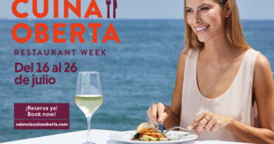 Abiertas las incripciones al FESTIVAL GASTRONÓMICO VALÈNCIA CUINA OBERTA en una edición especial verano 2020 Abiertas las incripciones al FESTIVAL GASTRONÓMICO VALÈNCIA CUINA OBERTA en una edición especial verano 2020