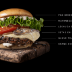 BURGER KING® lanza King selection, su plataforma más premium de hamburguesas con 150 gramos de carne angus