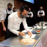 Quique Dacosta abre la primera jornada de Mediterránea Gastrónoma con un homenaje al tomate ante miles de visitantes online
