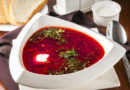 Receta de borscht o sopa de remolacha en INSTANT POT